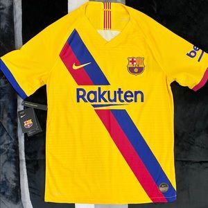 Nike Barcelona Away Jersey 19/20